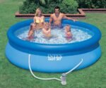 Piscina EASY SET 28142 - imagine 2
