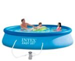 Piscina EASY SET 28142 - imagine 3