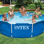 Piscină Metal Frame: 28200