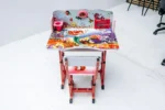 Set masuta cu scaunel pentru copii A521 - imagine 2
