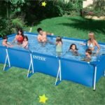 Piscină RECTANGULAR FRAME: 28273