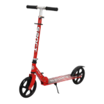 Trotinetă pliabilă cu 2 roți, înălțime reglabilă și greutate maximă de 100 kg 2840001-6P - imagine 2