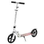 Trotinetă pliabilă cu 2 roți, înălțime reglabilă și greutate maximă de 100 kg 2840001-6P - imagine 3