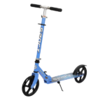 Trotinetă pliabilă cu 2 roți, înălțime reglabilă și greutate maximă de 100 kg 2840001-6P - imagine 4