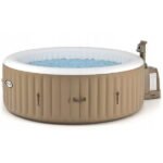 Jacuzzi SPA gonflabil “Bubble Massage” 28426 - imagine 3