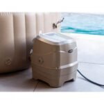 Jacuzzi SPA gonflabil “Bubble Massage” 28426 - imagine 5