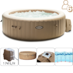 Jacuzzi SPA gonflabil “Bubble Massage” 28428