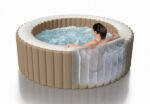 Jacuzzi SPA gonflabil “Bubble Massage” 28428 - imagine 7