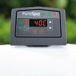 Jacuzzi SPA gonflabil „Greywood Deluxe” 28440 - imagine 2