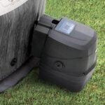 Jacuzzi SPA gonflabil „Greywood Deluxe” 28440 - imagine 4