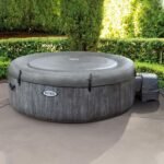 Jacuzzi SPA gonflabil „Greywood Deluxe” 28440 - imagine 3