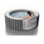 Jacuzzi SPA gonflabil “Greywood Deluxe” 28442 - imagine 3