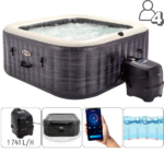 Jacuzzi SPA gonflabil “Greystone Deluxe” 28450