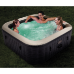 Jacuzzi SPA gonflabil “Greystone Deluxe” 28452 - imagine 2