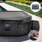 Jacuzzi SPA gonflabil “Greystone Deluxe” 28452 - imagine 3