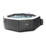 Jacuzzi SPA gonflabil “Jet & Bubble Deluxe” 28462 - imagine 3