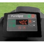 Jacuzzi SPA gonflabil “Jet & Bubble Deluxe” 28458 - imagine 6