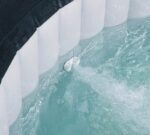 Jacuzzi SPA gonflabil “Jet & Bubble Deluxe” 28462 - imagine 5