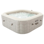 Jacuzzi SPA gonflabil “Chevron Deluxe Square Bubble” 28472 - imagine 2