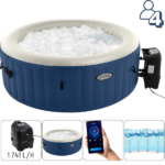 Jacuzzi SPA gonflabil “PureSpa Bubble Blue”  28486