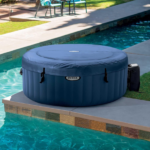 Jacuzzi SPA gonflabil “PureSpa Bubble Blue”  28486 - imagine 3