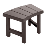 Bancă rotundă  pentru jacuzzi SPA gonflabile 28514 - imagine 2