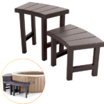 Bancă rotundă pentru jacuzzi SPA gonflabile 28515