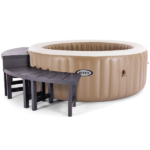 Bancă rotundă pentru jacuzzi SPA gonflabile 28515 - imagine 3