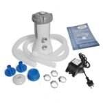 Pompă cu filtru – cartuș „Krystal Clear C530” 28604 - imagine 2