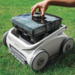 Robot aspirator automat „ZX500R” (fără fir) 28624 - imagine 7
