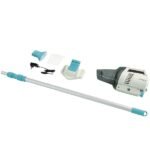 Aspirator pentru piscină fără fir, vacuum cleaner cu baterie Ni-MH de 7,2 V 28628 - imagine 2