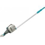 Aspirator pentru piscină fără fir, vacuum cleaner cu baterie Ni-MH de 7,2 V 28628