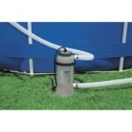 Încălzitor electric 220V a apei în piscine cu diametrul pînă la 457 cm, consum 3 kW 28684 - imagine 2