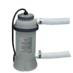 Încălzitor electric 220V a apei în piscine cu diametrul pînă la 457 cm, consum 3 kW 28684