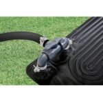 Încălzitor solar de apă 120×120 cm pentru piscine 28685 - imagine 3