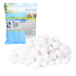 Bile cu fibre Intex Fiber Ball pentru filtre de nisip (echivalentul a 18 kg de nisip) 29045