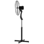 Ventilator VITEK VT-1913, Negru - imagine 2