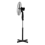 Ventilator Maxwell MW-3540, Negru - imagine 2