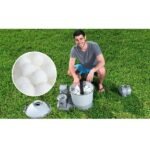 Bestway POLYSPHERE pentru filtre de nisip 0,5 kg 58475BW - imagine 2