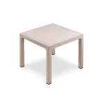 Masa Rattan cu sticla - imagine 2