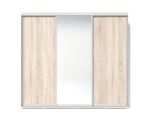 Dulap glisant FH 1 oglindă 2400 - imagine 2