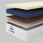 Saltea Memory 7 Zone