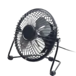 Ventilator Gembird NF-03, Negru