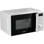 Cuptor cu microunde Gorenje MO20A3WH - imagine 8