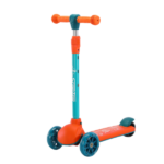 Trotinetă cu 3 roți și mâner reglabil 3870003-6P - imagine 4