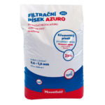 Nisip de cuarț cu fracția de 0,6-1,2 mm, sac 25 kg 3BTZ0002