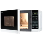 Cuptor cu microunde Sharp R242WW - imagine 2