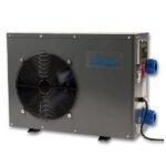 Pompă AZURO pentru încălzirea/răcirea apei în piscine 3EXB0604