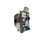 Pompă AZURO pentru încălzirea/răcirea apei în piscine de până la 60 m³; 10,6 kw; Wi-Fi. 3EXB0604 - imagine 2