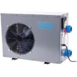 Pompă AZURO pentru încălzirea/răcirea a apei în piscine de până la 80 m³; 14 kw; Wi-Fi. 3EXB0606